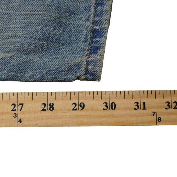 Levi’s VTG Y2K loose straight Jeans 569 jeans 30 x 30 blue - Picture 9 of 9